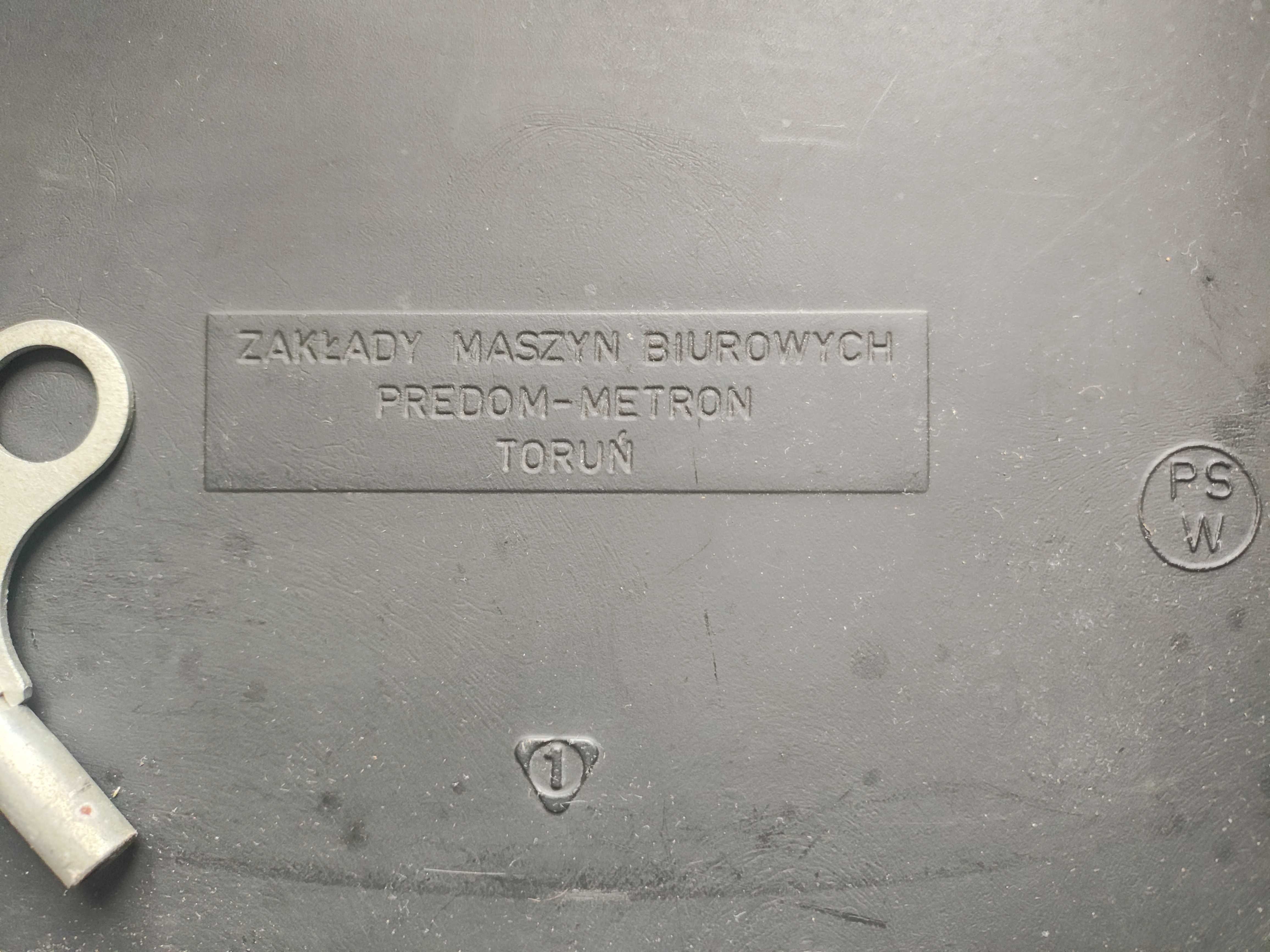 Zegar ścienny Z-241 Predom-Metron