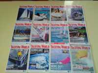 Yachting World- miesięcznik. Komplet Rocznik 1996. Stan idealny.