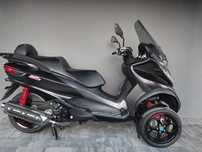 Piaggio MP-3 Mp3 500 hpe śliczna 2018r L5E kat b gwarancja transport