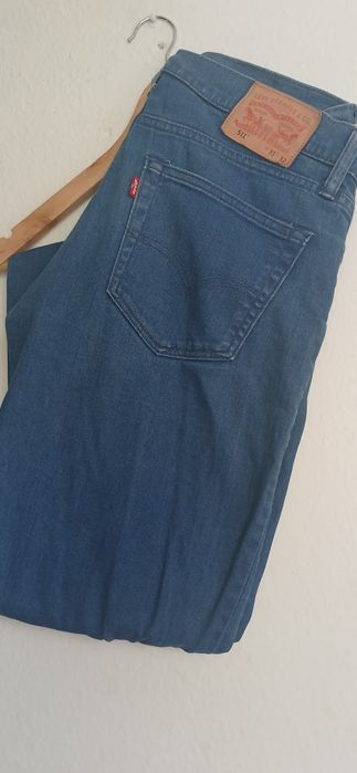 Calça ganga Levi's original