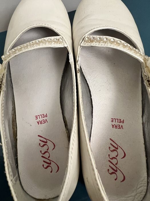 Туфлі для дівчинки 33 розмір