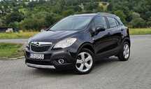 Opel Mokka 1.4 TURBO 140KM / 4x4 / Manual / Super Stan / Serwis / Zobacz!