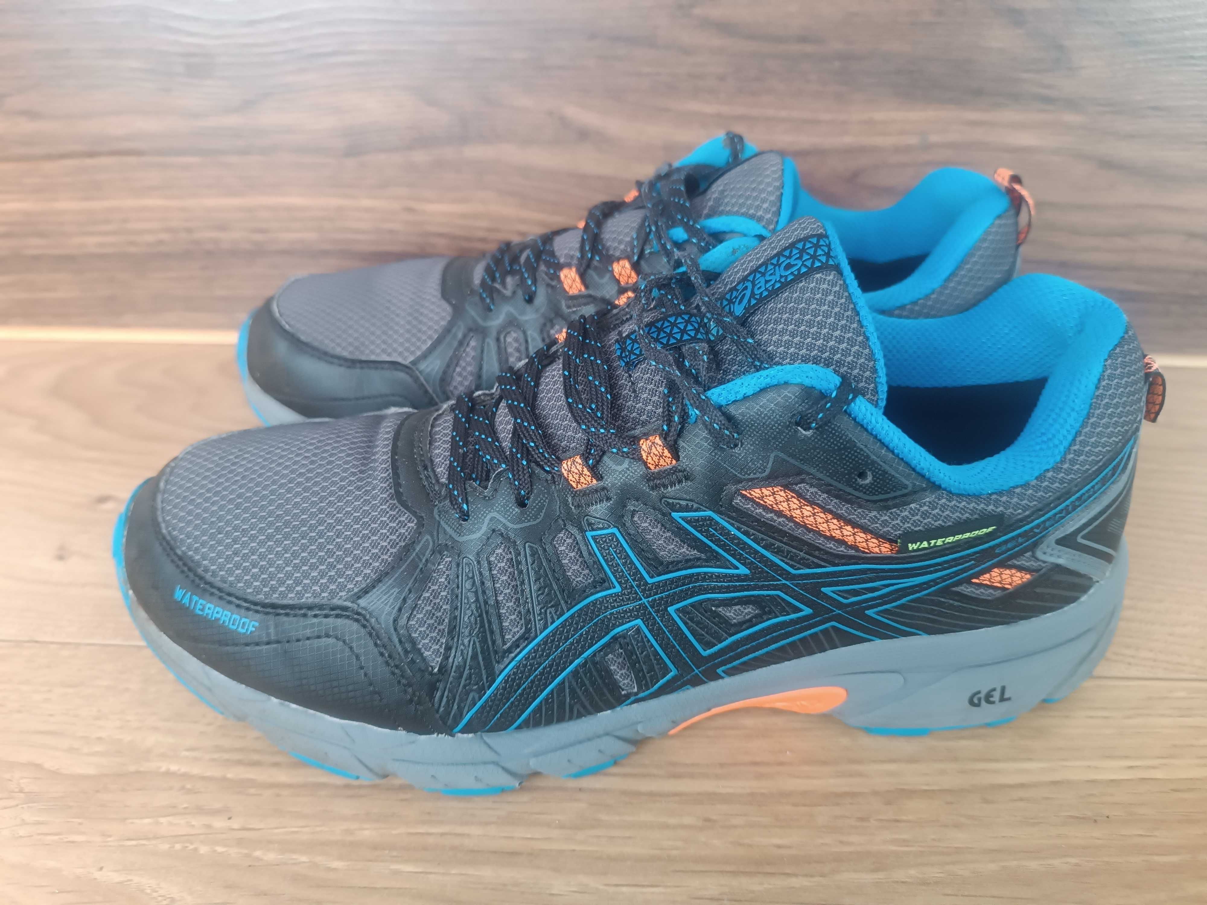 Кроссовки Asics Waterproof размер 43 27.5 см gore tex Vietnam