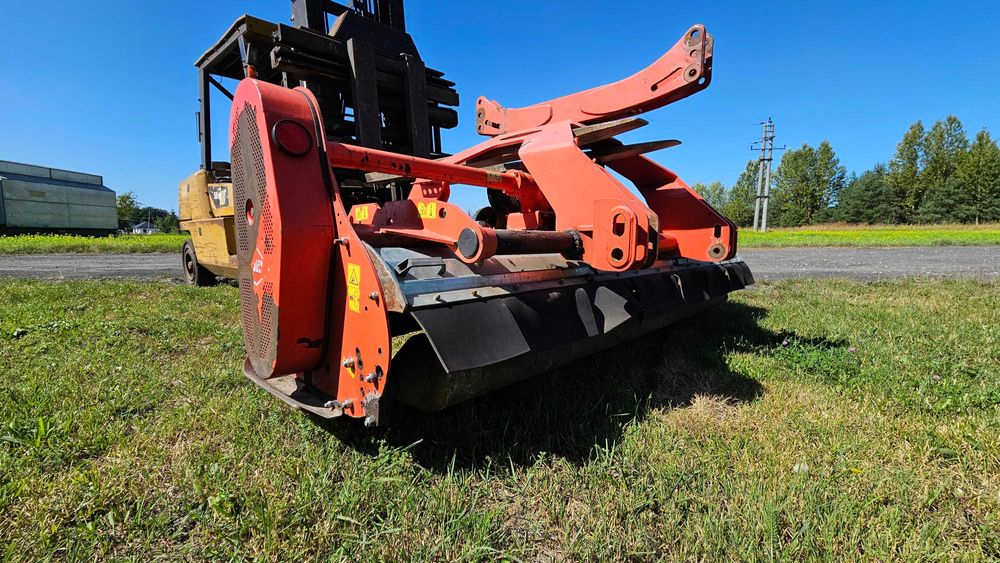 Mulczer KUHN BRP 280 PRO