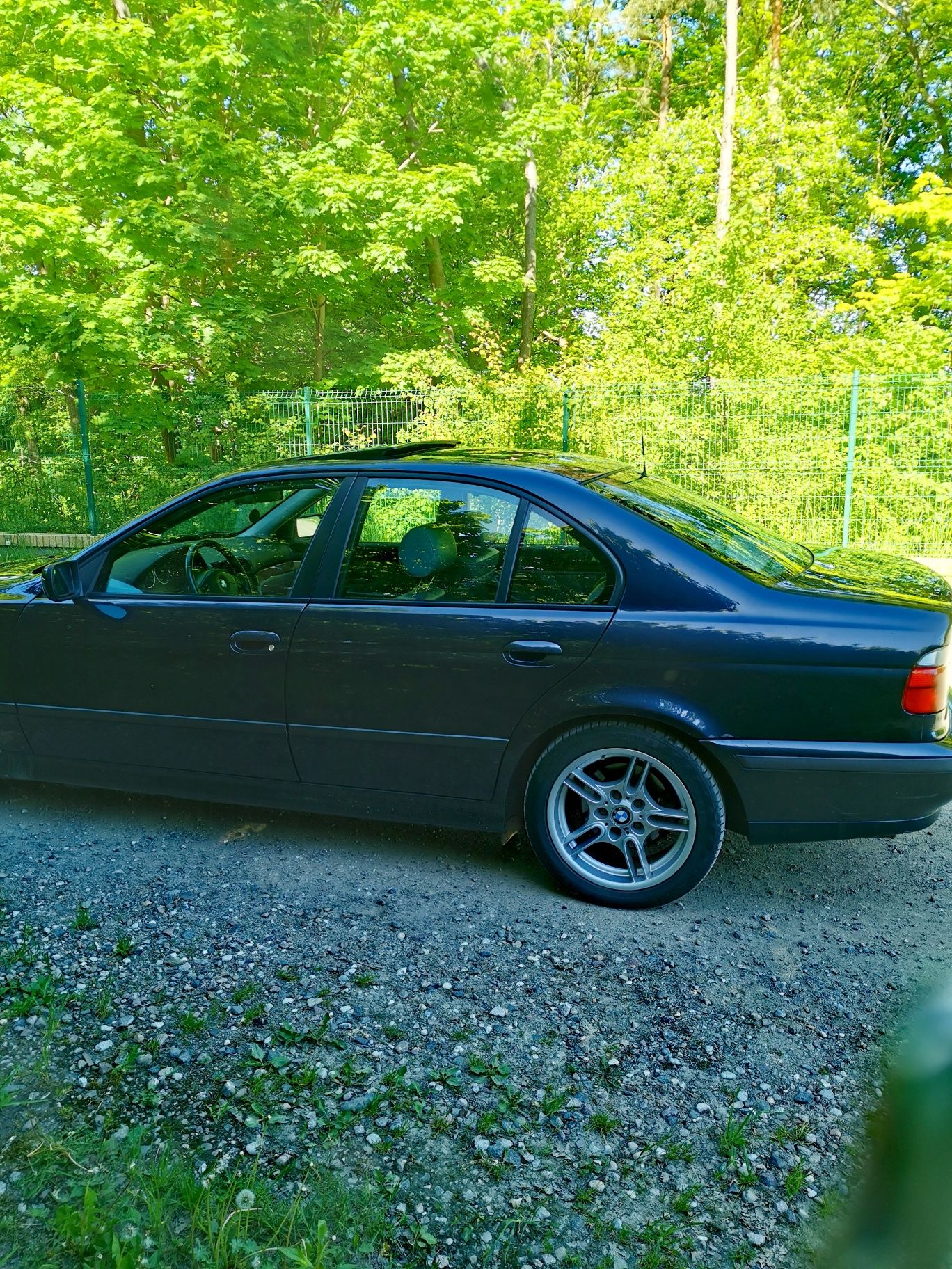 BMW 528iA LPG 193KM