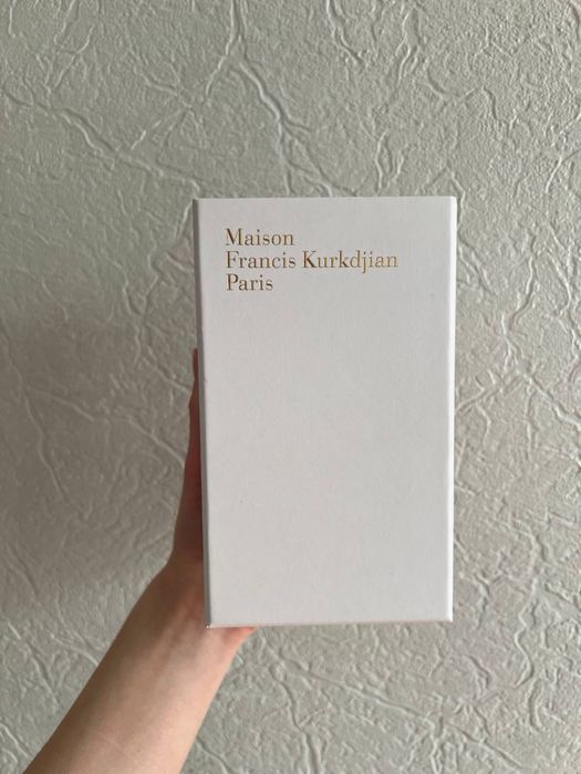 Коробка від оригіналу