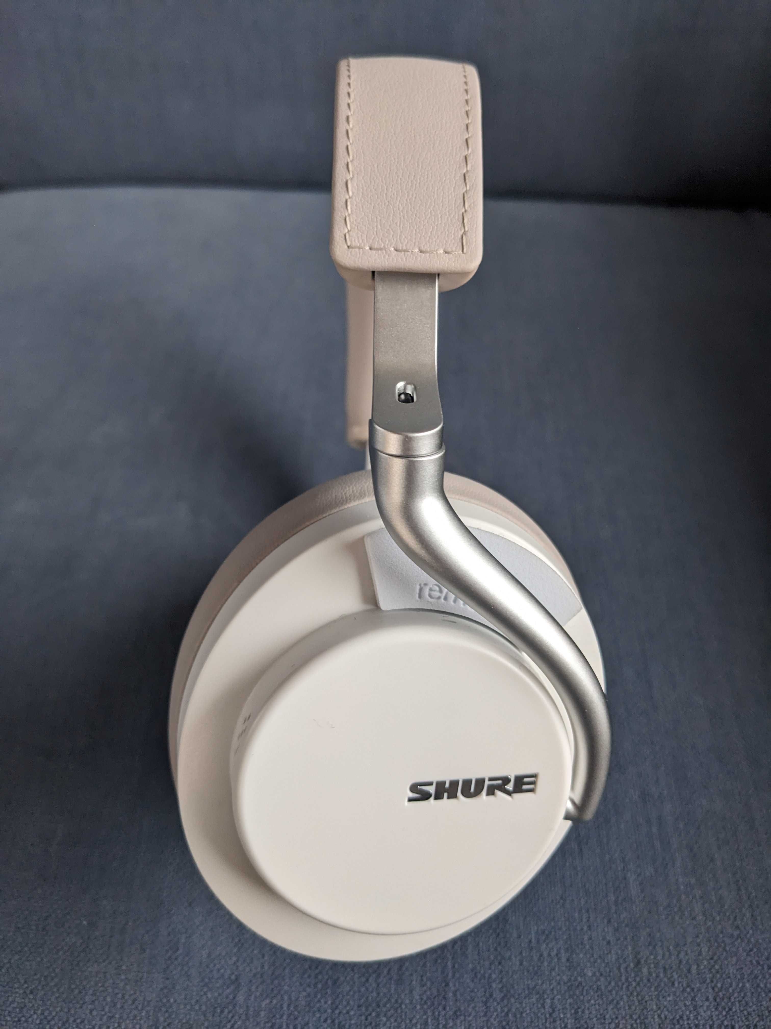 Słuchawki Shure Aonic 50 Bluetooth + kabel