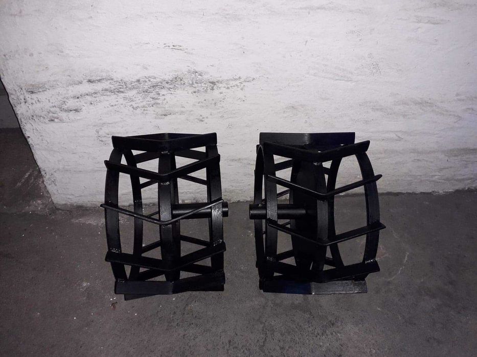 koła glebogryzarki do orki