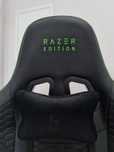 Fotel Gamingowy legend  RAZER EDITION