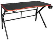 Biurko Gamingowe 120x60x73 100 kg BAUG