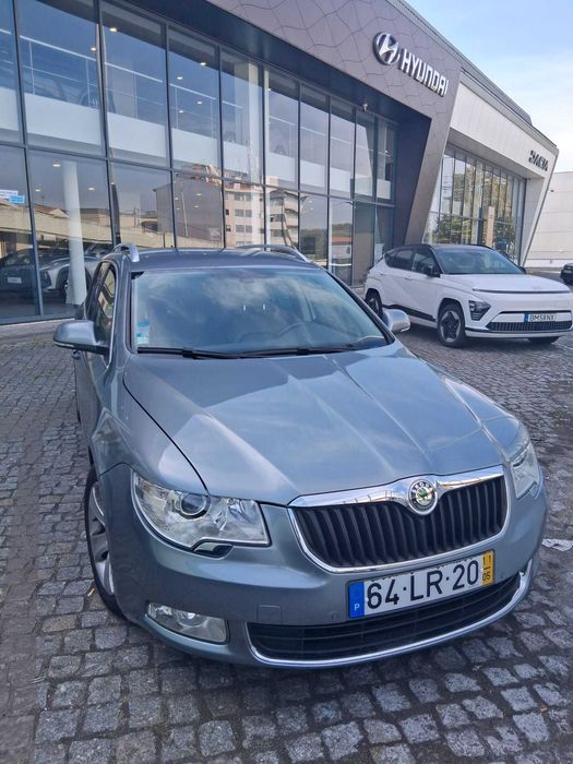 Skoda Superb 1.6 TDI Elegance Greenline (1.6 TDI, 105cv