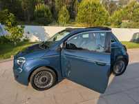 Fiat 500e C Icon