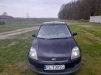 Ford Fiesta 1,2+LPG