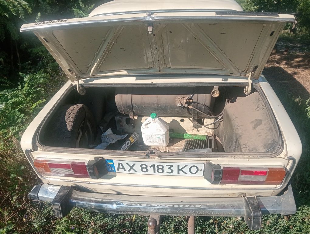 Ваз 2106 1995год