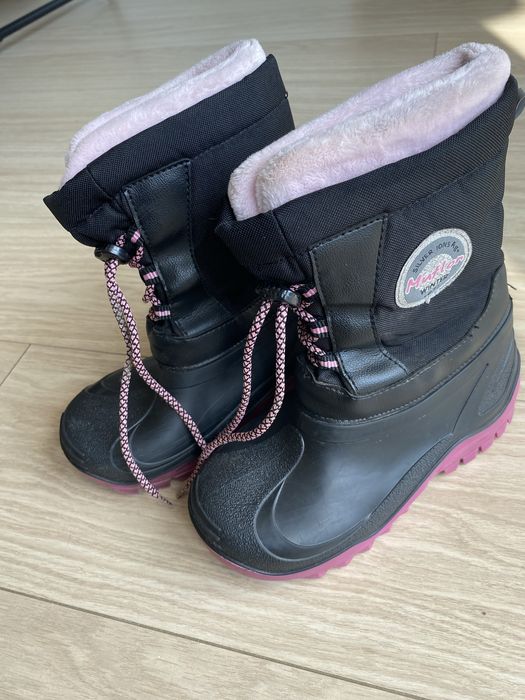 Śniegowce buty zimowe dziecięce Muflon 32