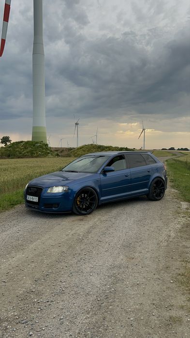 Audi A3 8P Quattro – 2.0 TFSI – 271 KM – BOSE