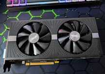 Karta graficzna Radeon RX580 8GB - 100% sprawna