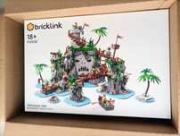 Lego "Ilha Tenebrosa" / "Ominous Isle"  SELADO