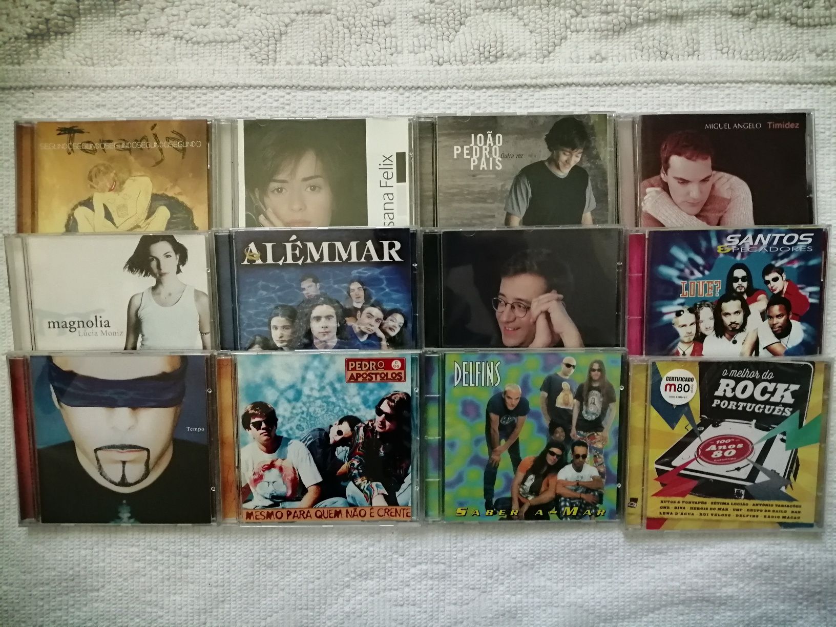 CDs Música Portuguesa