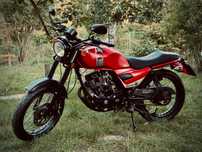 Barton Cafe Racer 125
