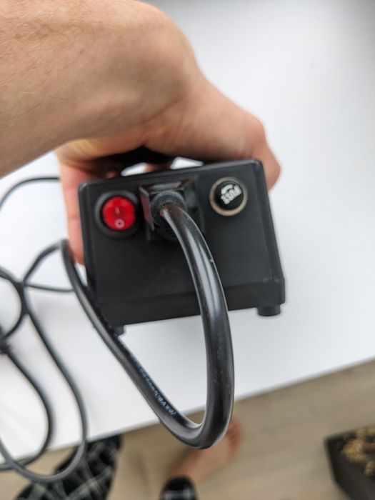 Преобразователь напряжения 220v-110v