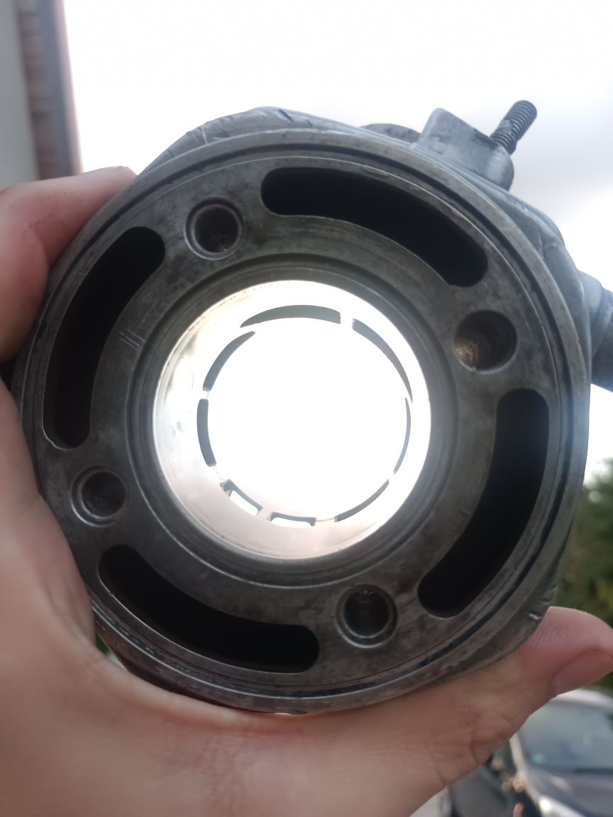 Stage6 MK2 Sport Pro Cylinder Głowica (Malossi,mgr Yasuni,Stage6 polin