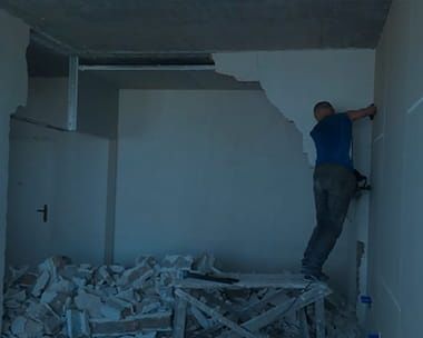 НЕДОРОГО. Демонтаж, слом стен, перегородок,ветхих зданий. Вывоз мусора