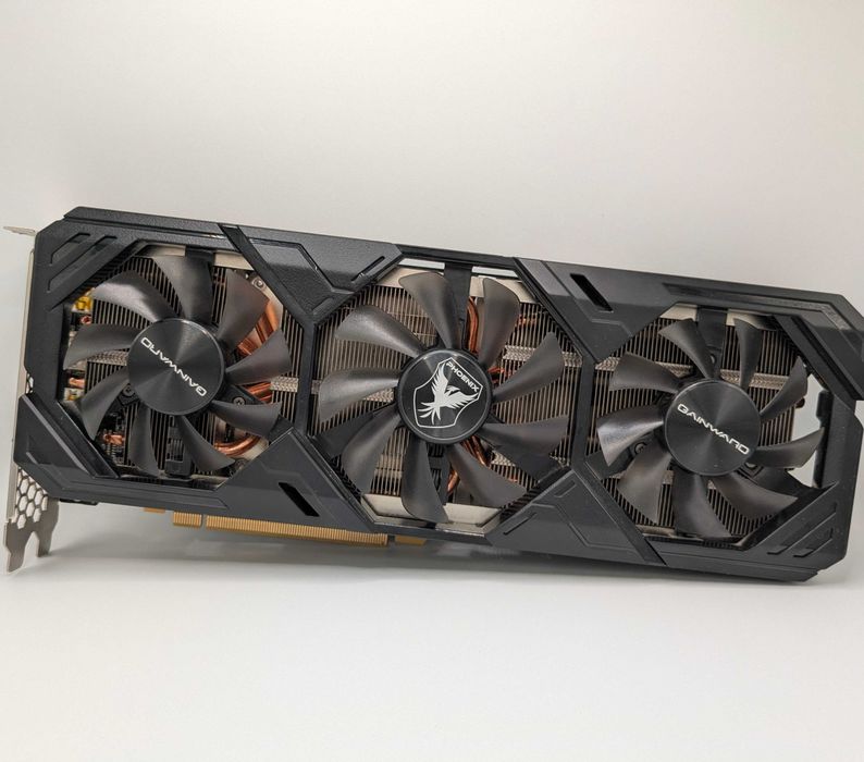 Gainward RTX 2070 SUPER Phoenix 8GB GDDR6 – po serwisie, sprawna