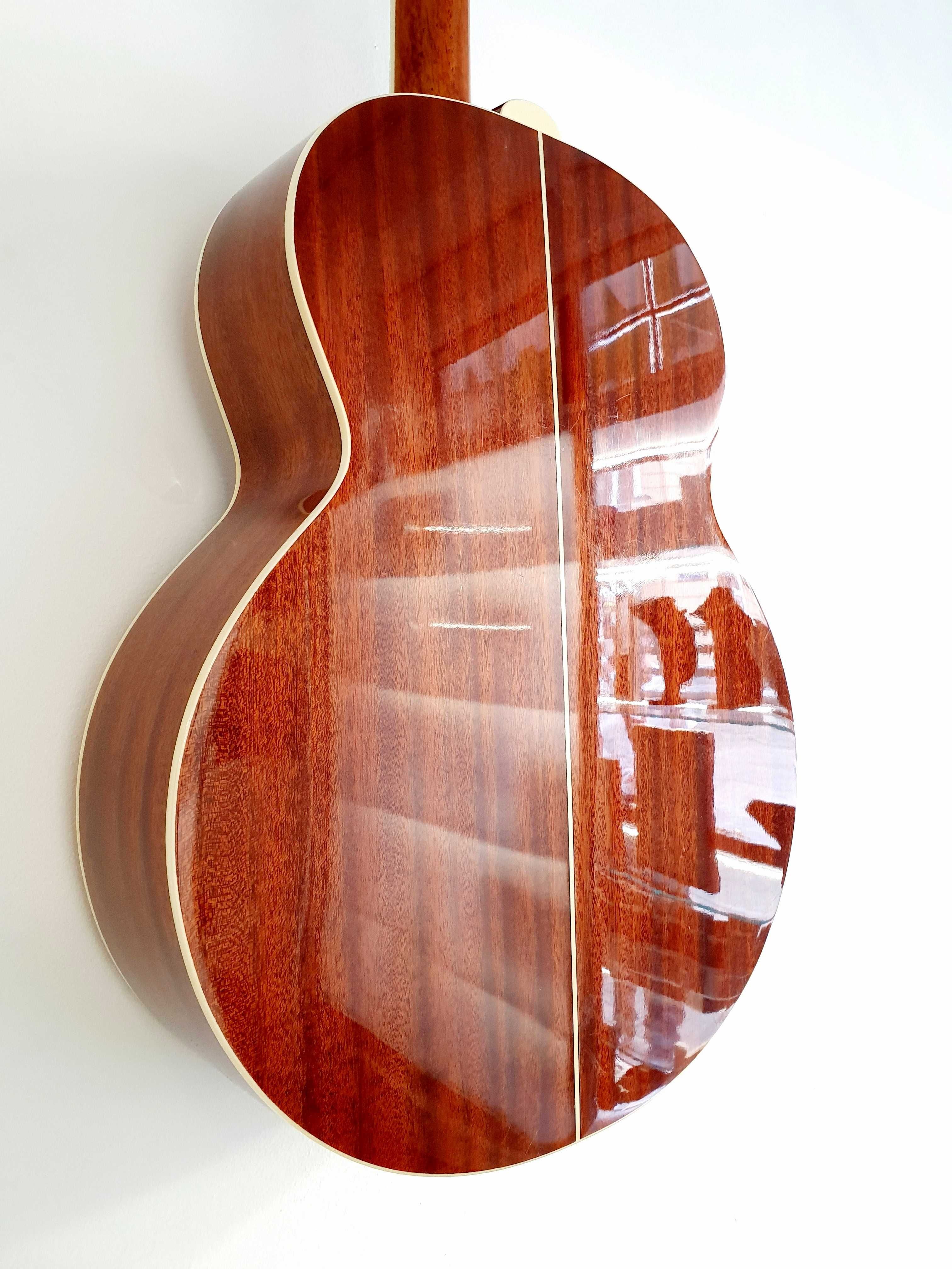 Gitara Akustyczna Harley Benton Custom CLJ-412E NT