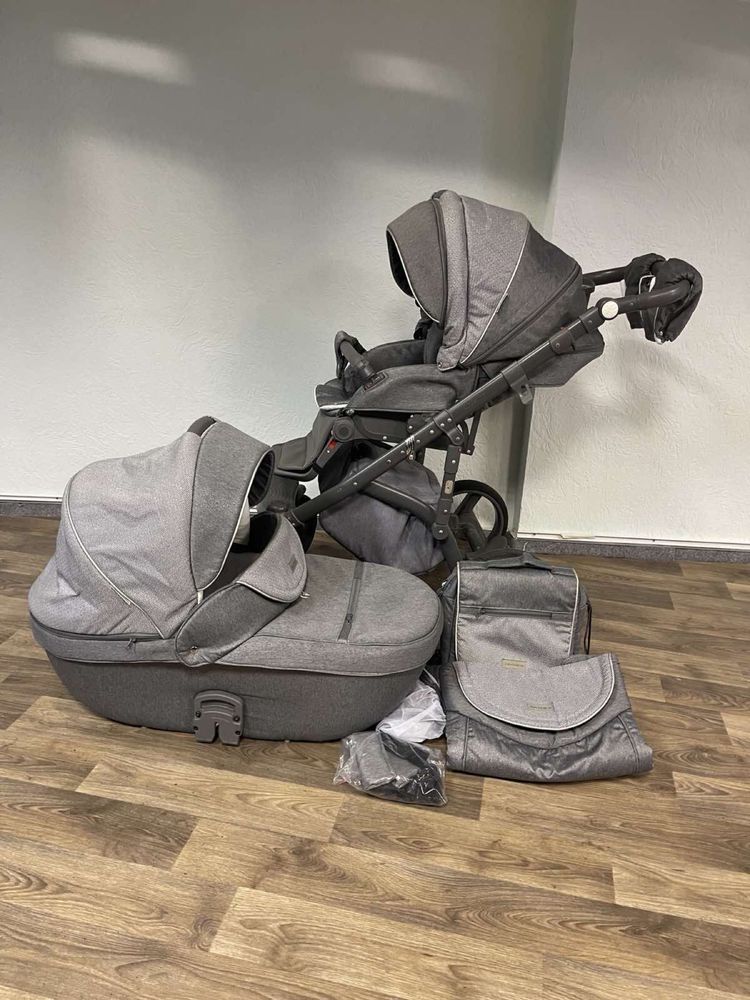 Коляски Adamex  3в1 2в1 по доступним цінам