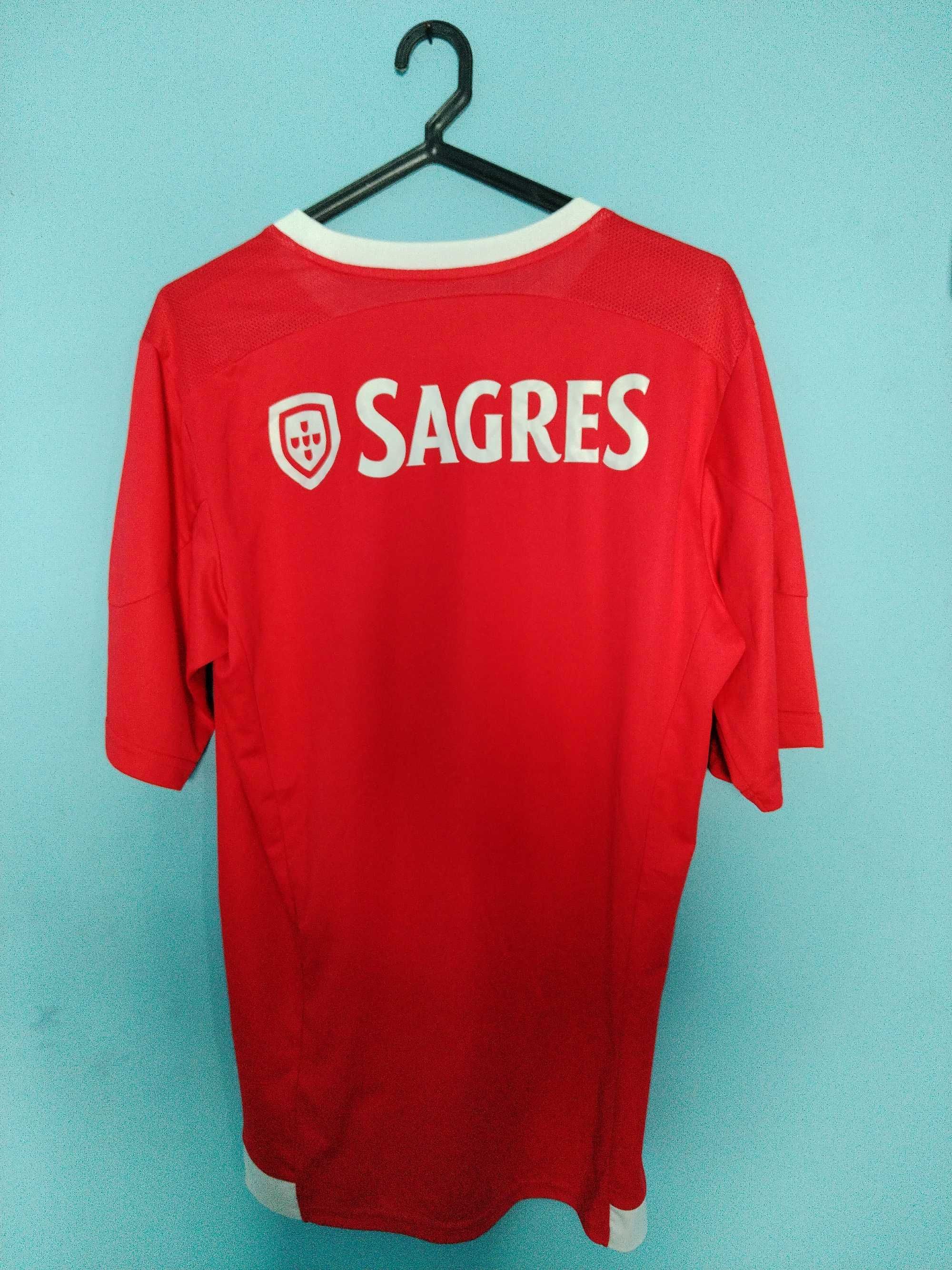 Camisolas SL Benfica