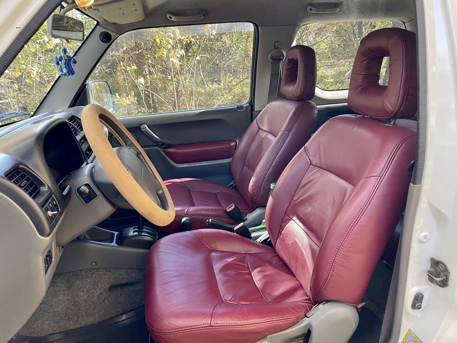 Suzuki Jimny 1.3 AT 4x4