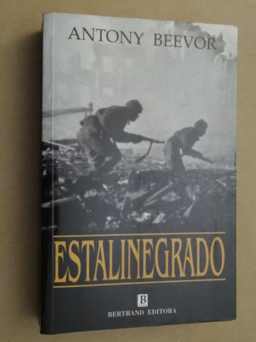 Estalinegrado de Antony Beevor