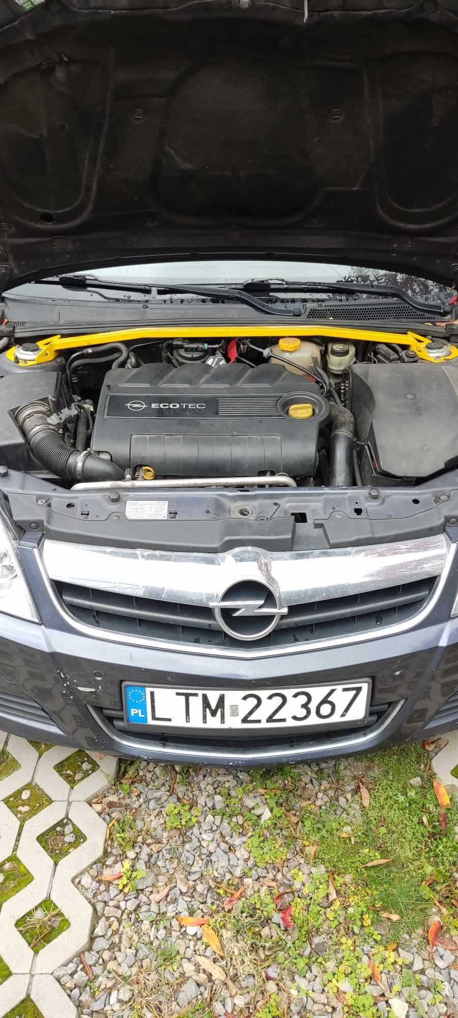 Opel Signum 1.9 CDTI