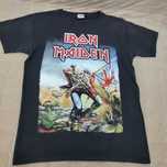 Продам футболку з групою IRON MAIDEN