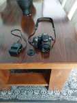 Camera fotográfica Panasonic dmc-fz200