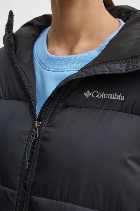 Жіноча куртка Columbia Puffect Long Jacket