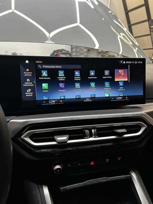 Polskie Menu USA na EU Mercedes – spolszczenie, kodowanie oświetlenie