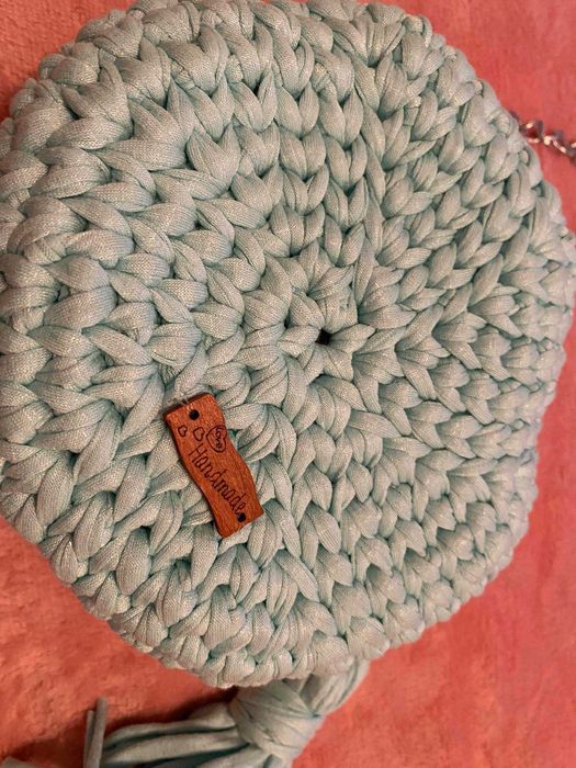 Torebka hand made