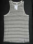 H&m rozm M NOWA z metką bluzka top w paski bez rękawów
