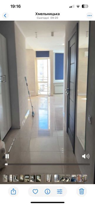 Стильна 2-кімнатна квартира з ремонтом в центрі міста ID: 40662