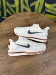 Чоловічі кросівки Nike Air Zoom Pegasus білий з чорним NK850-N ТОП