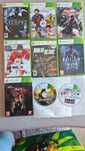 Gry Xbox 360 pakiet 27 szt.