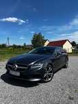 Mercedes-Benz CLS 2.2 204km
