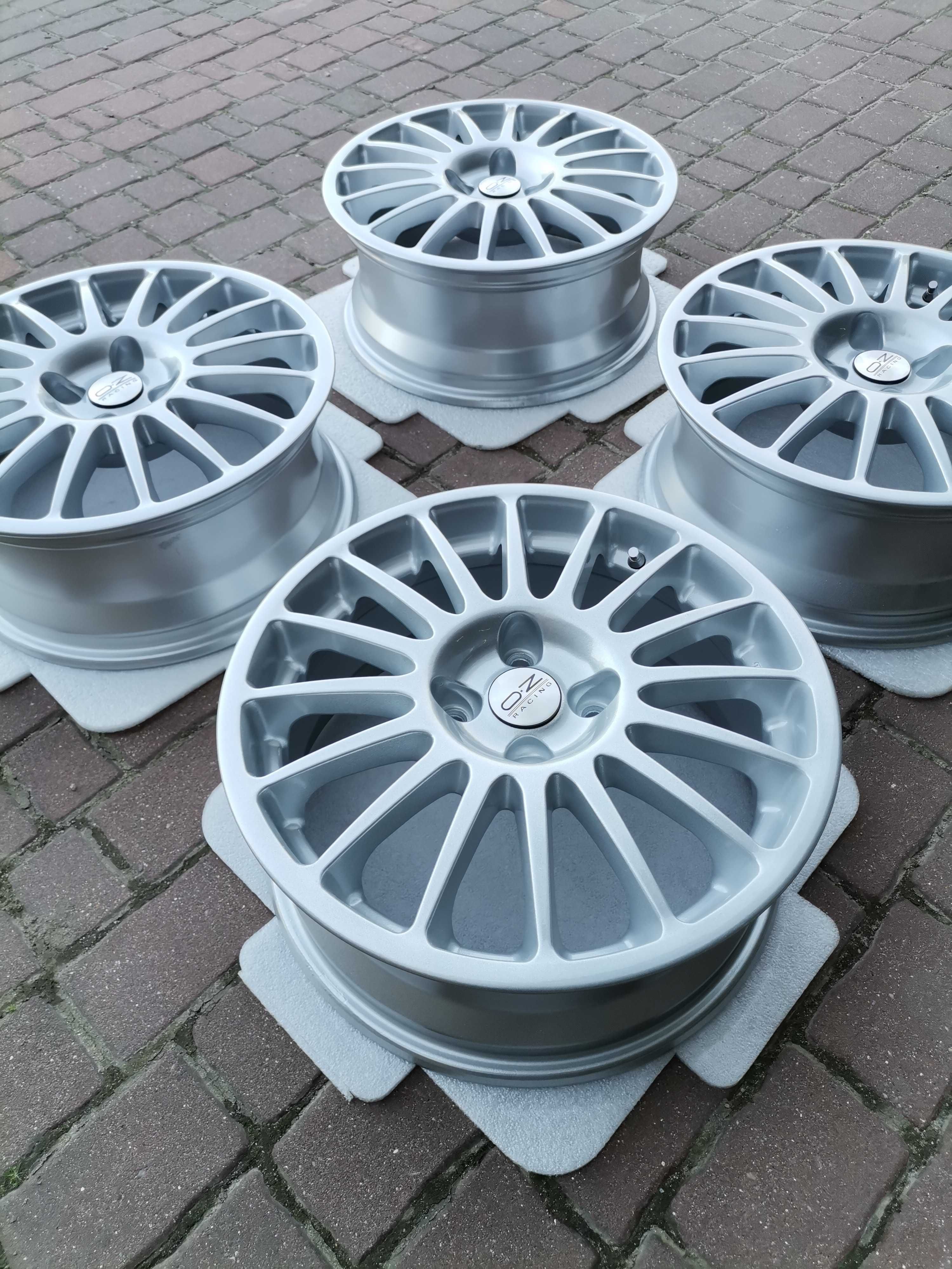 17'' 4x114.3 Oz Superturismo Śliczne Honda Kia.