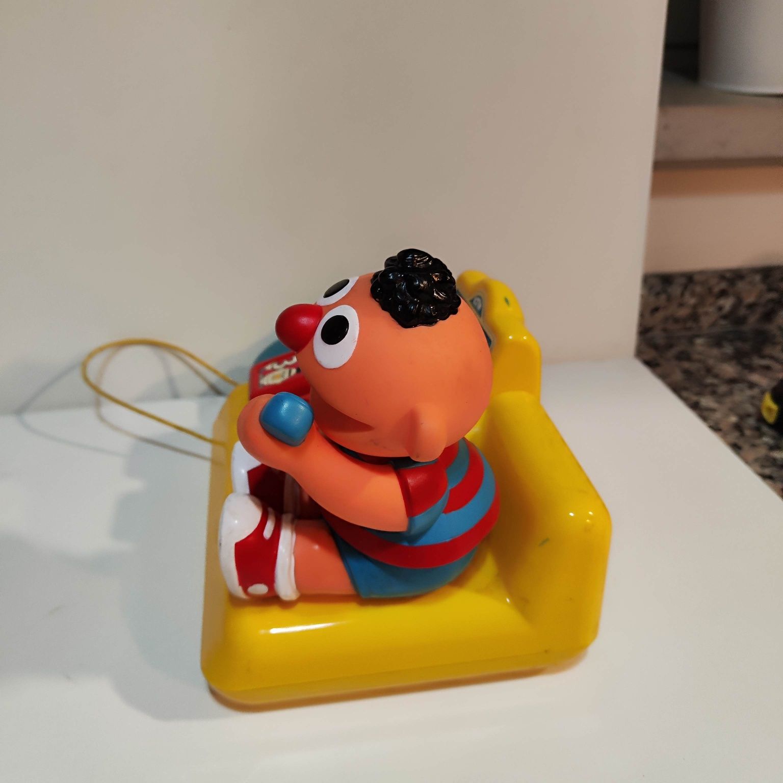 Telefone Rua Sésamo do Ernie
