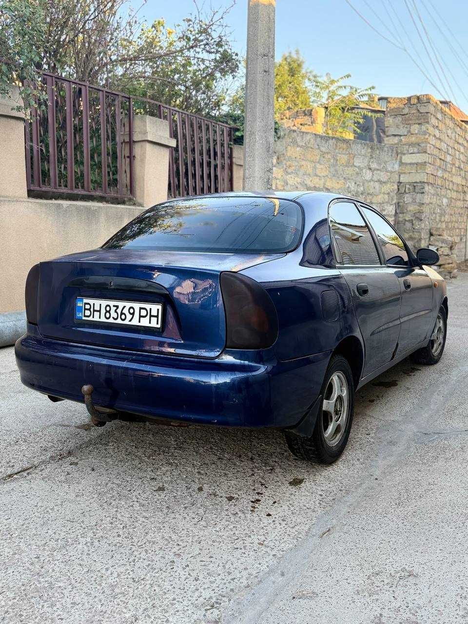 Daewoo Lanos 2005