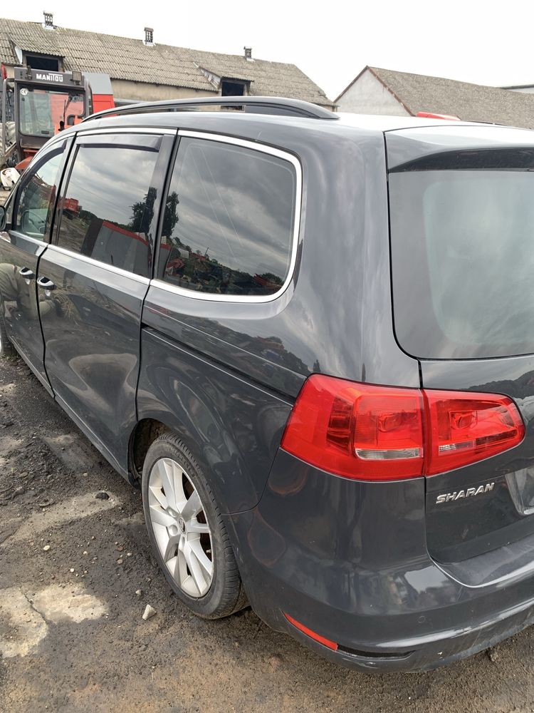 Vw scharan czesci