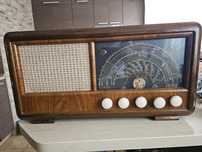 Radio lampowe retro