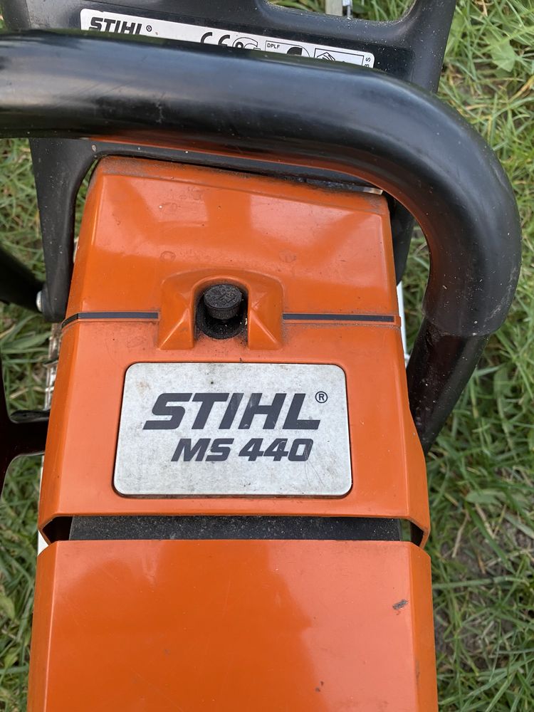 Piła spalinowa Stihl MS 440